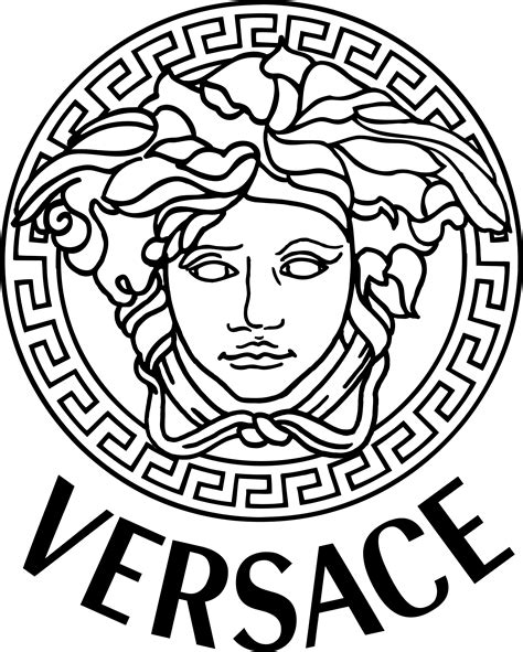 versace logo kaufen|Versace logo download.